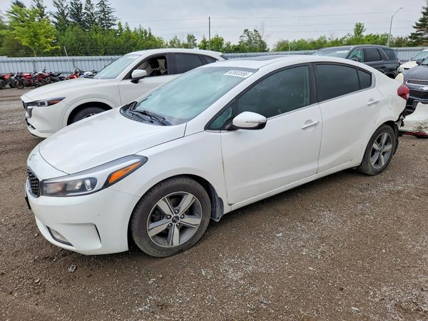 2017 KIA FORTE EX