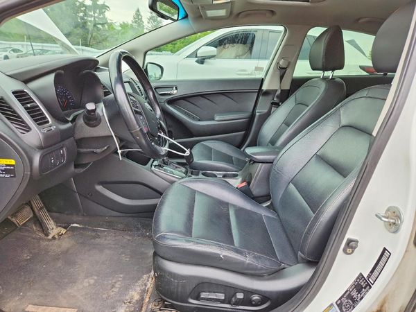 2017 KIA FORTE EX