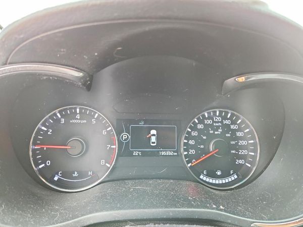 2017 KIA FORTE EX