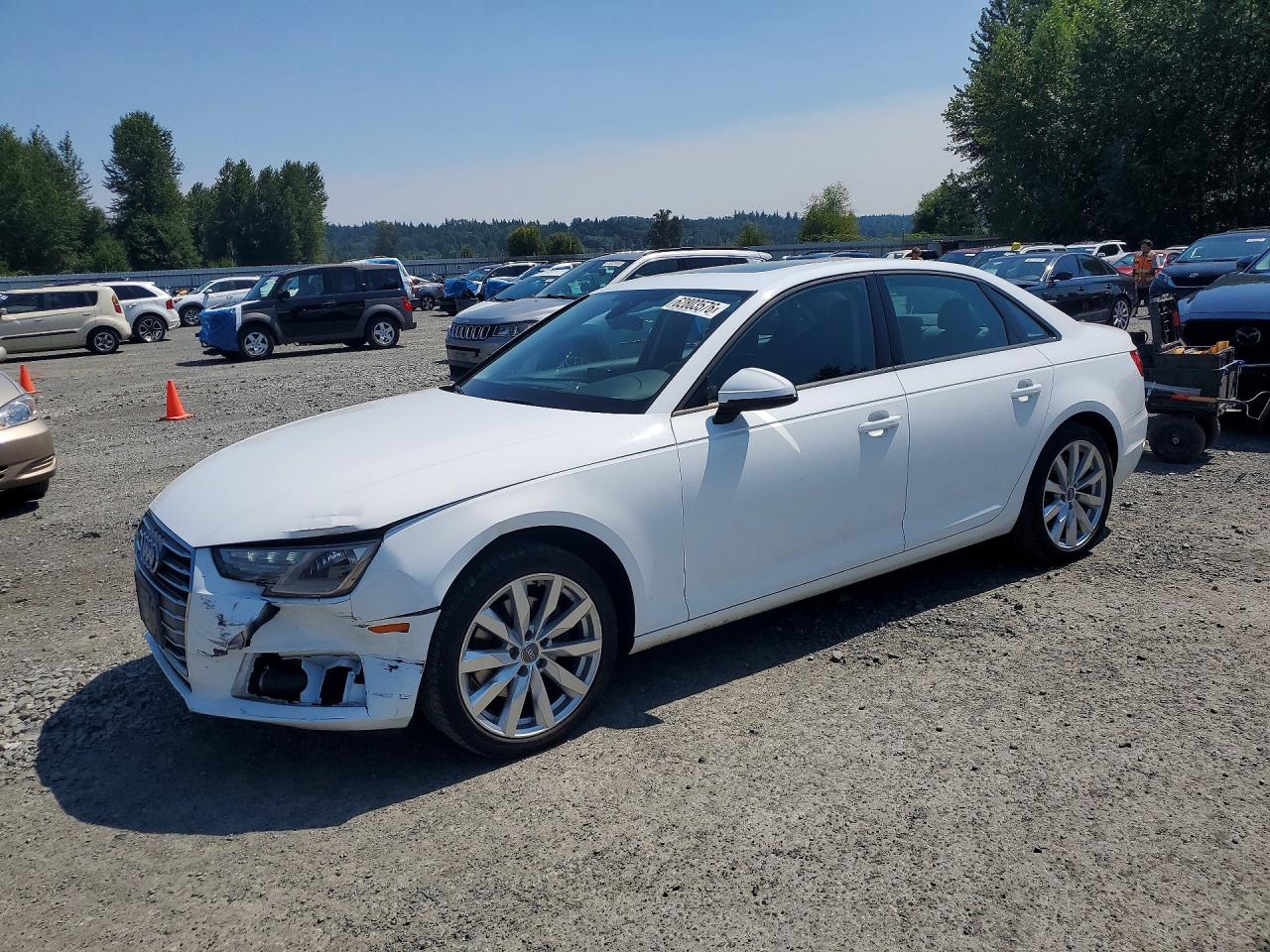 2017 AUDI A4 Premium, Ultra Premium
