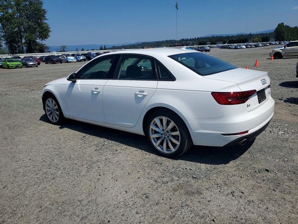 2017 AUDI A4 Premium, Ultra Premium