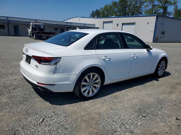 2017 AUDI A4 Premium, Ultra Premium