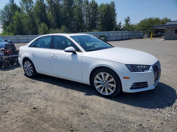 2017 AUDI A4 Premium, Ultra Premium
