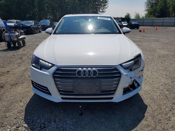 2017 AUDI A4 Premium, Ultra Premium