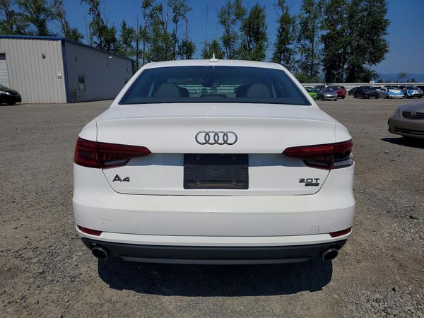 2017 AUDI A4 Premium, Ultra Premium