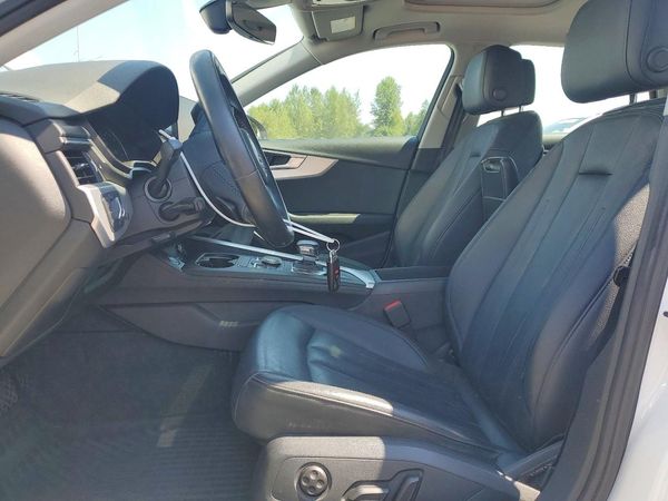 2017 AUDI A4 Premium, Ultra Premium