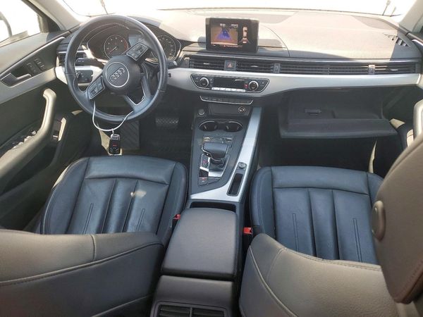 2017 AUDI A4 Premium, Ultra Premium