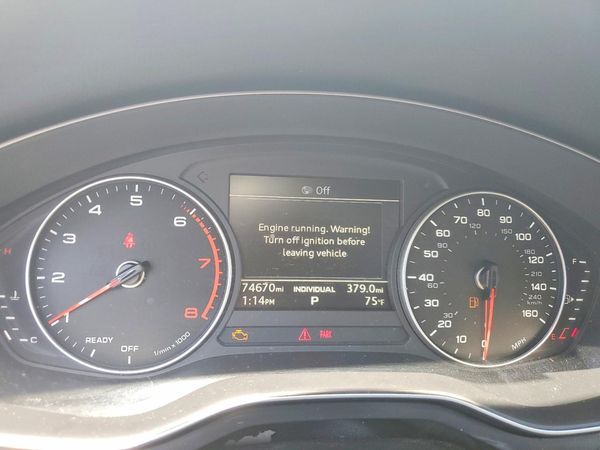 2017 AUDI A4 Premium, Ultra Premium