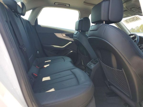 2017 AUDI A4 Premium, Ultra Premium