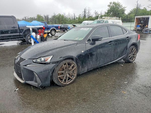 2018 LEXUS IS