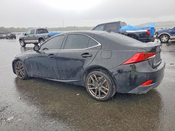 2018 LEXUS IS