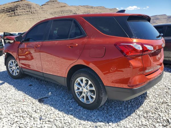 2020 CHEVROLET EQUINOX LS — DSRA