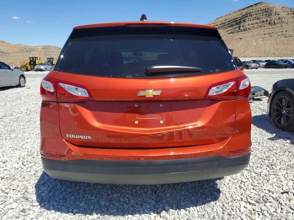 2020 CHEVROLET EQUINOX LS — DIRR