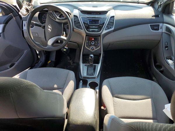 2016 HYUNDAI ELANTRA