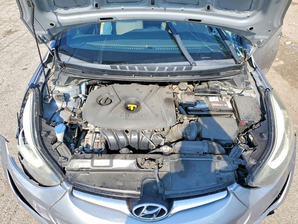 2016 HYUNDAI ELANTRA