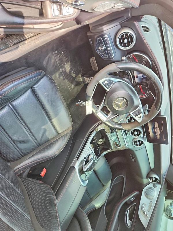 2018 MERCEDES-BENZ C AMG C43
