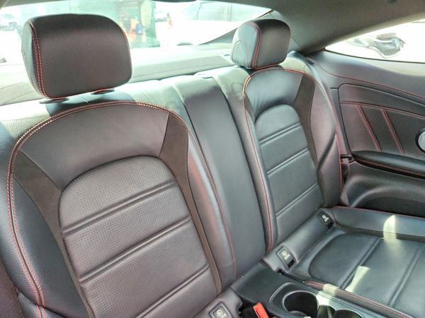 2018 MERCEDES-BENZ C AMG C43