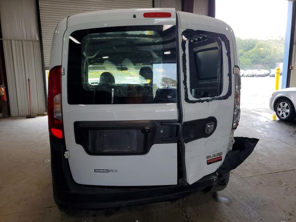 2021 RAM PROMASTER CITY ST