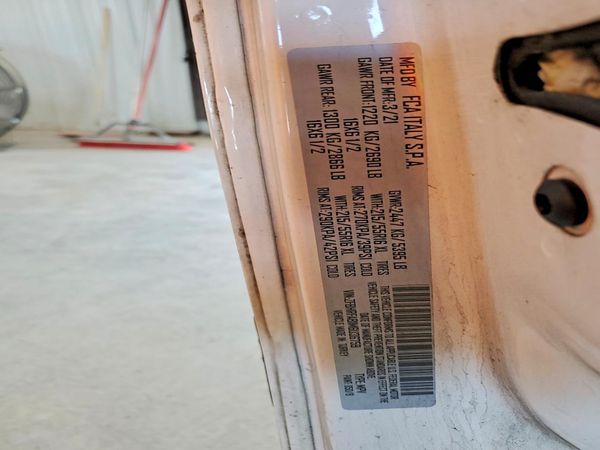 2021 RAM PROMASTER CITY ST