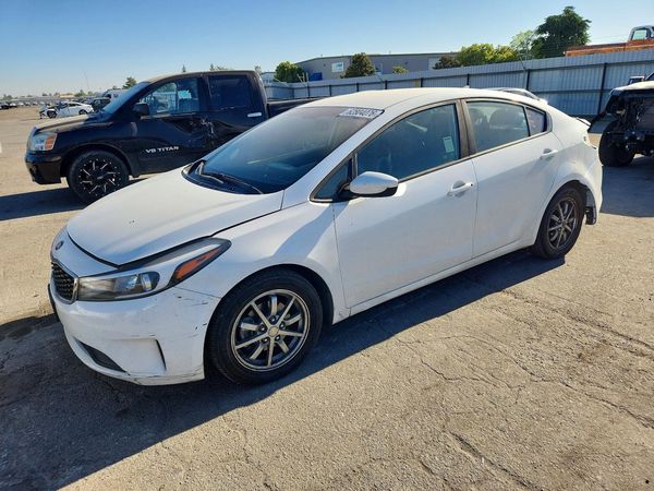 2017 KIA FORTE LX Base