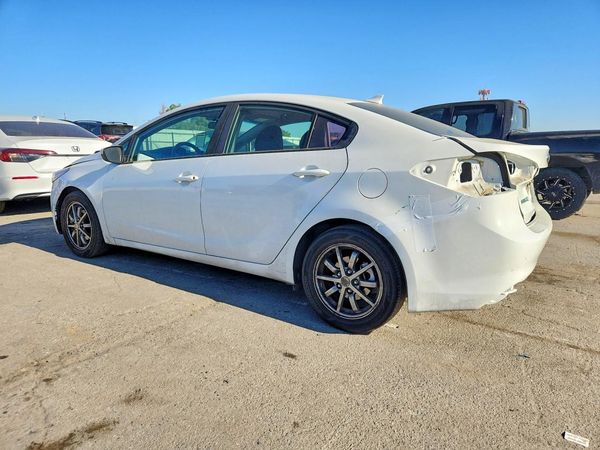 2017 KIA FORTE LX Base