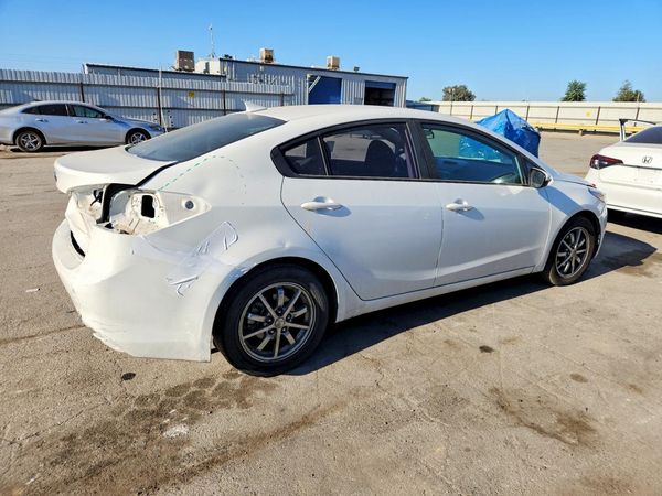 2017 KIA FORTE LX Base