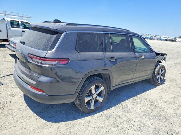2022 JEEP GRAND CHEROKEE L LIMITED 4X4