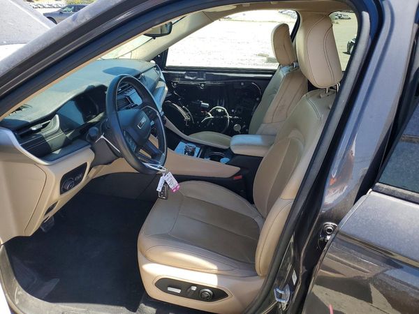 2022 JEEP GRAND CHEROKEE L LIMITED 4X4