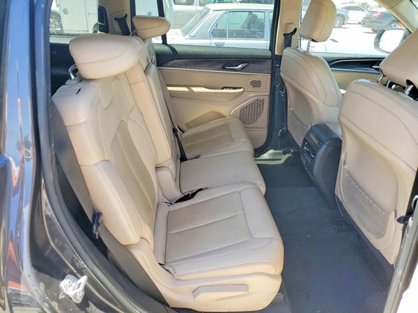 2022 JEEP GRAND CHEROKEE L LIMITED 4X4