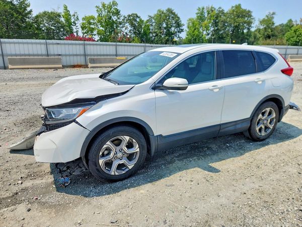 2019 HONDA CRV