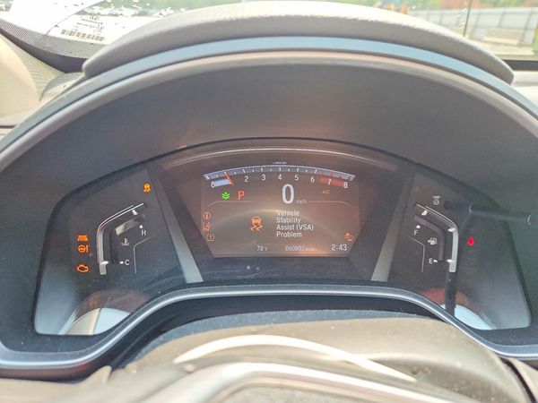 2019 HONDA CRV EX-L/EX-L Navi