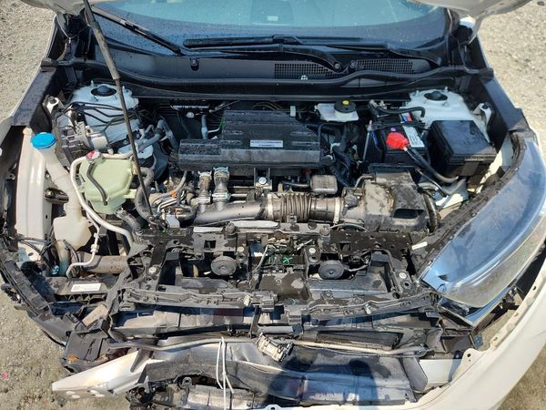 2019 HONDA CRV EX-L/EX-L Navi