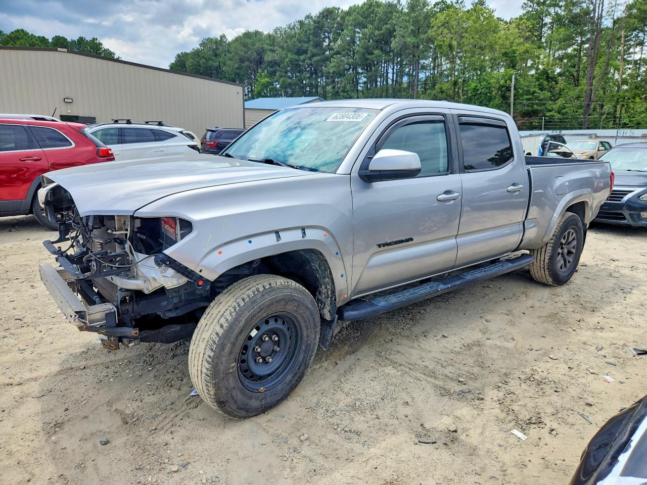 2020 TOYOTA TACOMA SR5