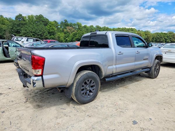 2020 TOYOTA TACOMA SR5
