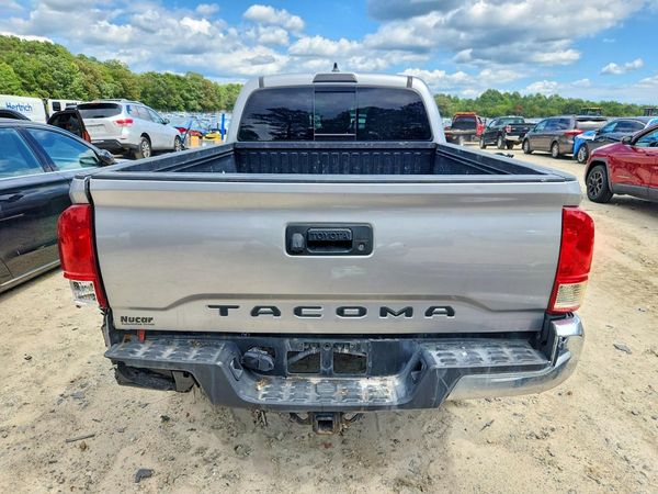 2020 TOYOTA TACOMA SR5