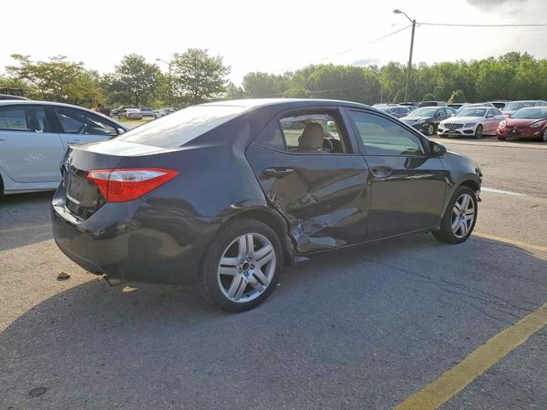 2016 TOYOTA COROLLA L/LE — PSRA