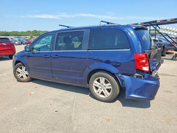 2013 DODGE GRAND CARAVAN Crew