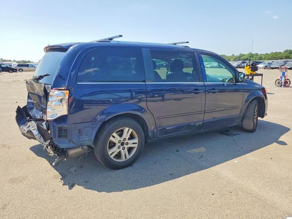 2013 DODGE GRAND CARAVAN Crew