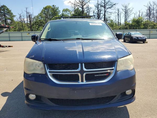 2013 DODGE GRAND CARAVAN Crew