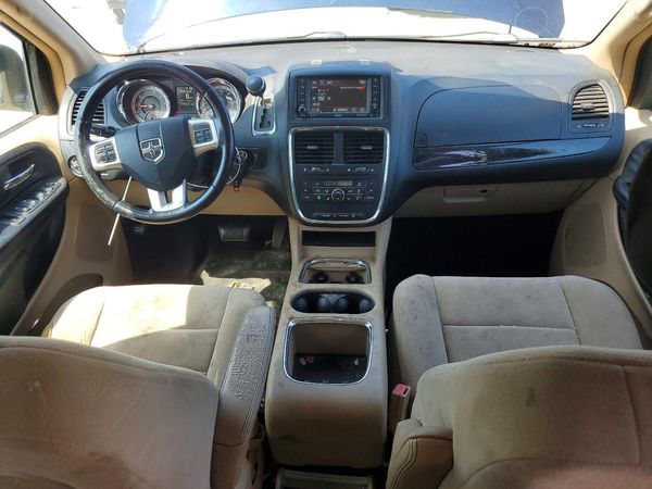 2013 DODGE GRAND CARAVAN Crew