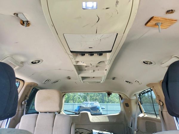 2013 DODGE GRAND CARAVAN Crew