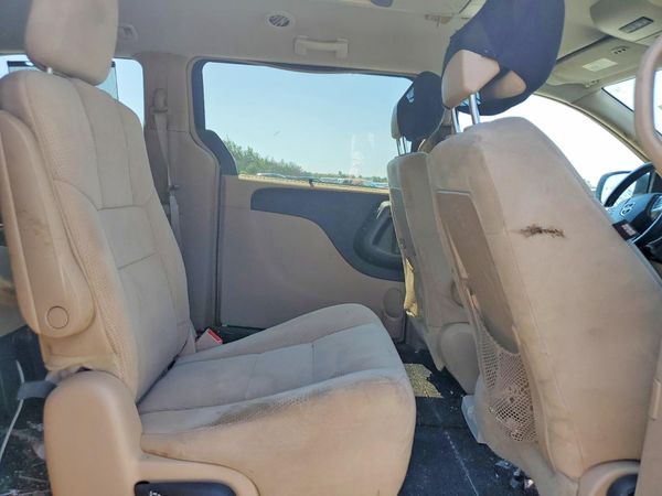 2013 DODGE GRAND CARAVAN Crew