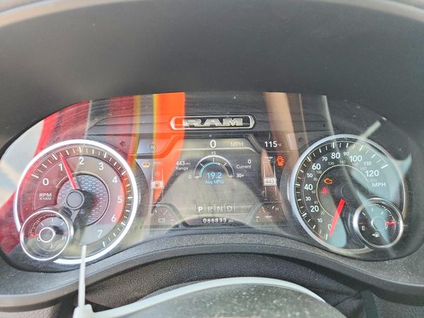 2021 RAM 1500