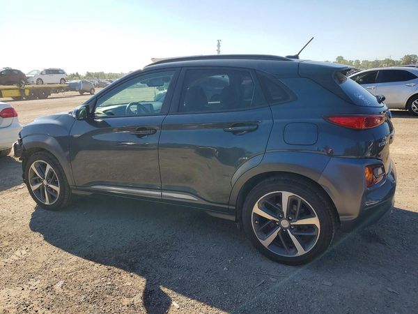 2018 HYUNDAI KONA Ultimate