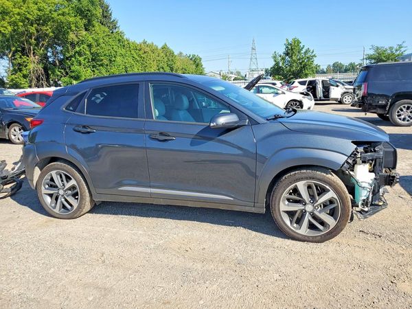 2018 HYUNDAI KONA Ultimate