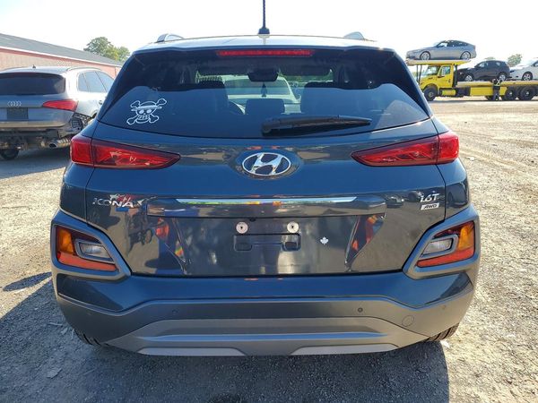 2018 HYUNDAI KONA Ultimate