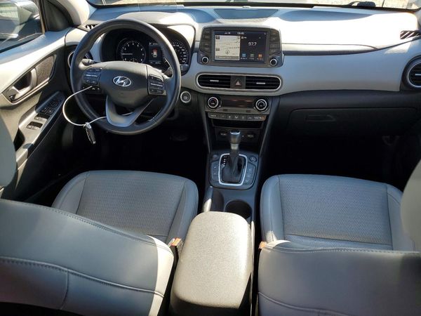 2018 HYUNDAI KONA Ultimate