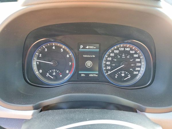 2018 HYUNDAI KONA Ultimate