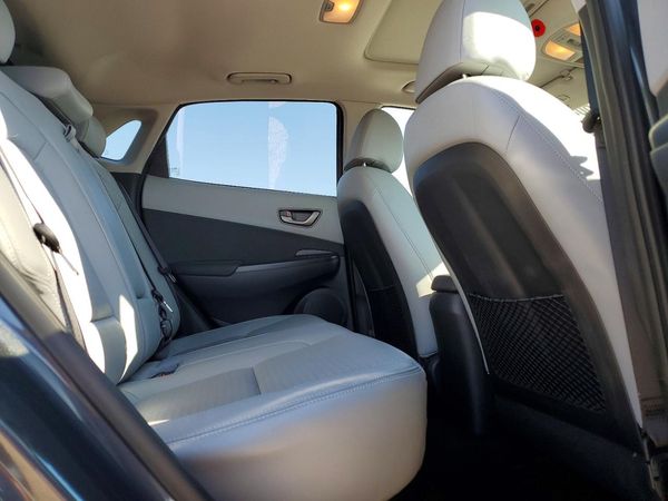 2018 HYUNDAI KONA Ultimate