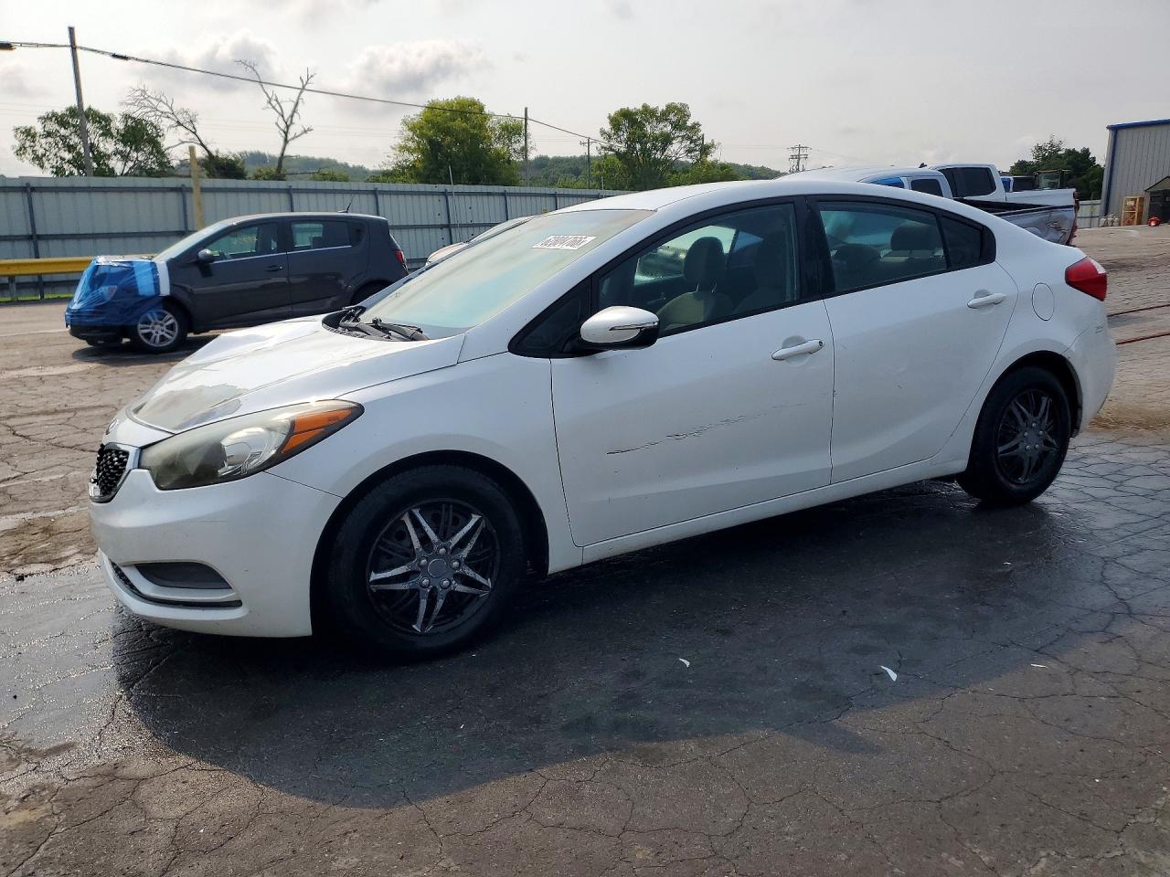 2015 KIA FORTE